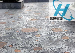 供應(yīng)高平壓花壓模地坪廠家直銷 壓花地坪價格 壓模地坪廠家 谷瀑環(huán)保