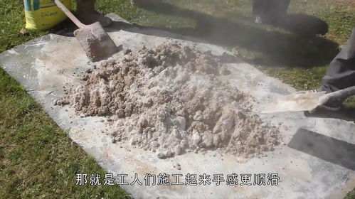 為什么工人要往水泥里加白糖,看完視頻學(xué)會(huì)了白糖控制水泥之術(shù)