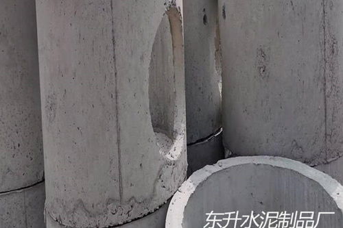 預(yù)制混凝土檢查井特點(diǎn) 東升水泥制品廠 用心服務(wù)