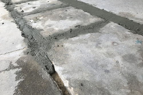 水泥裂縫有什么好的修補方法嗎