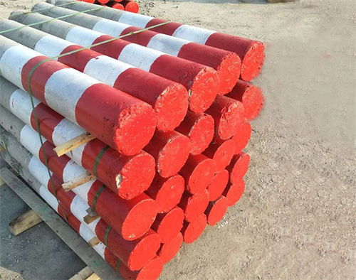 淮北馬路道口警示樁生產(chǎn)廠家推薦 六安市裕安區(qū)新安鎮(zhèn)昌盛水泥制品廠