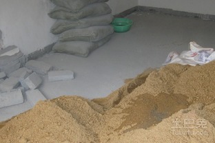 水泥沙子價(jià)格 水泥沙子使用注意事項(xiàng)