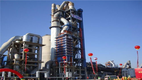 青州中聯(lián)魯宏水泥6000t d線機(jī)電設(shè)備招標(biāo)