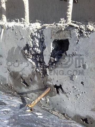 混凝土蜂窩麻面丨清水混凝土修補丨水泥路面修補產(chǎn)品圖片,混凝土蜂窩麻面丨清水混凝土修補丨水泥路面修補產(chǎn)品相冊 - 北京冶建工程裂縫處理中心 - 九正